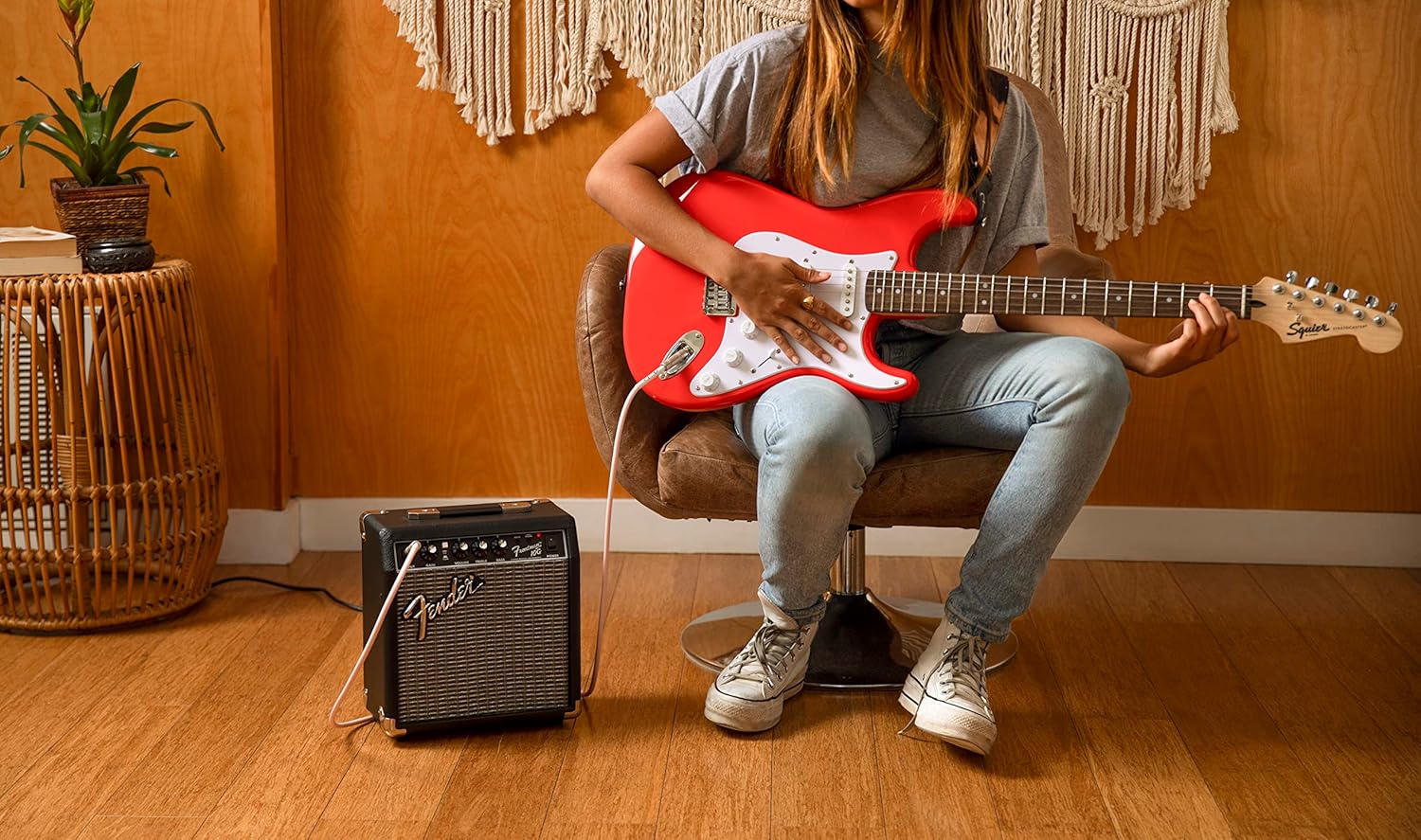 Practice Amp Buying Guide: From Bedroom Noodling to Your First Small Gig, Matched to Your Situation