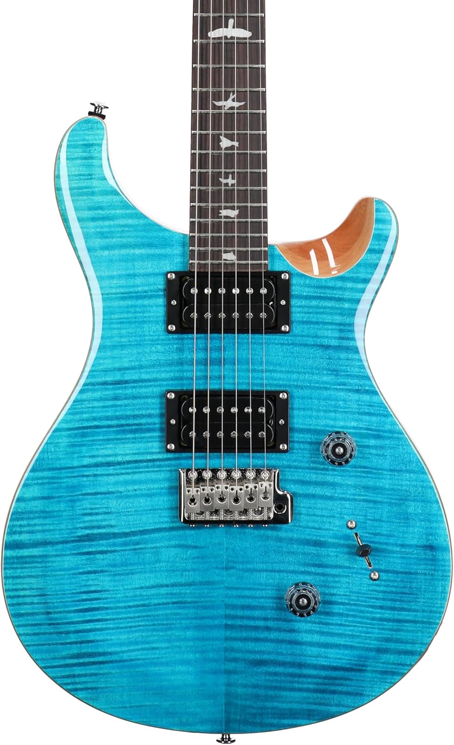 PRS SE Custom 24 and the Mid-Market Upgrade: What You're Actually Getting for $800–$850