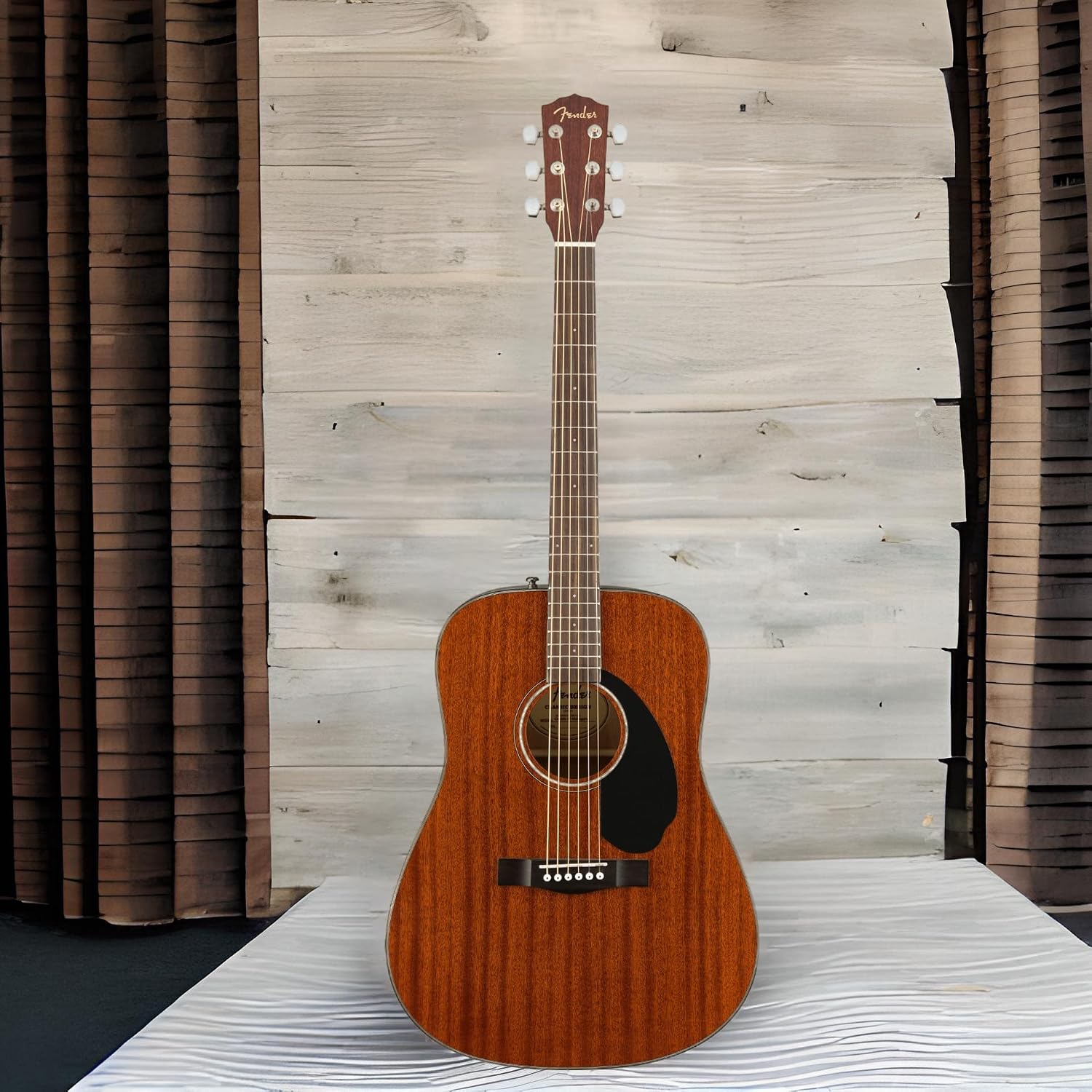 Fender Acoustic Guitar