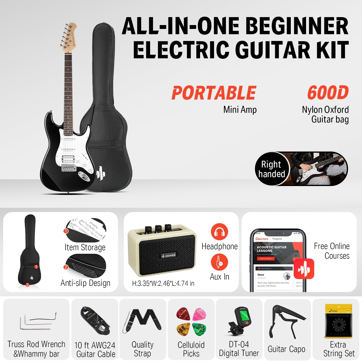 Donner product image