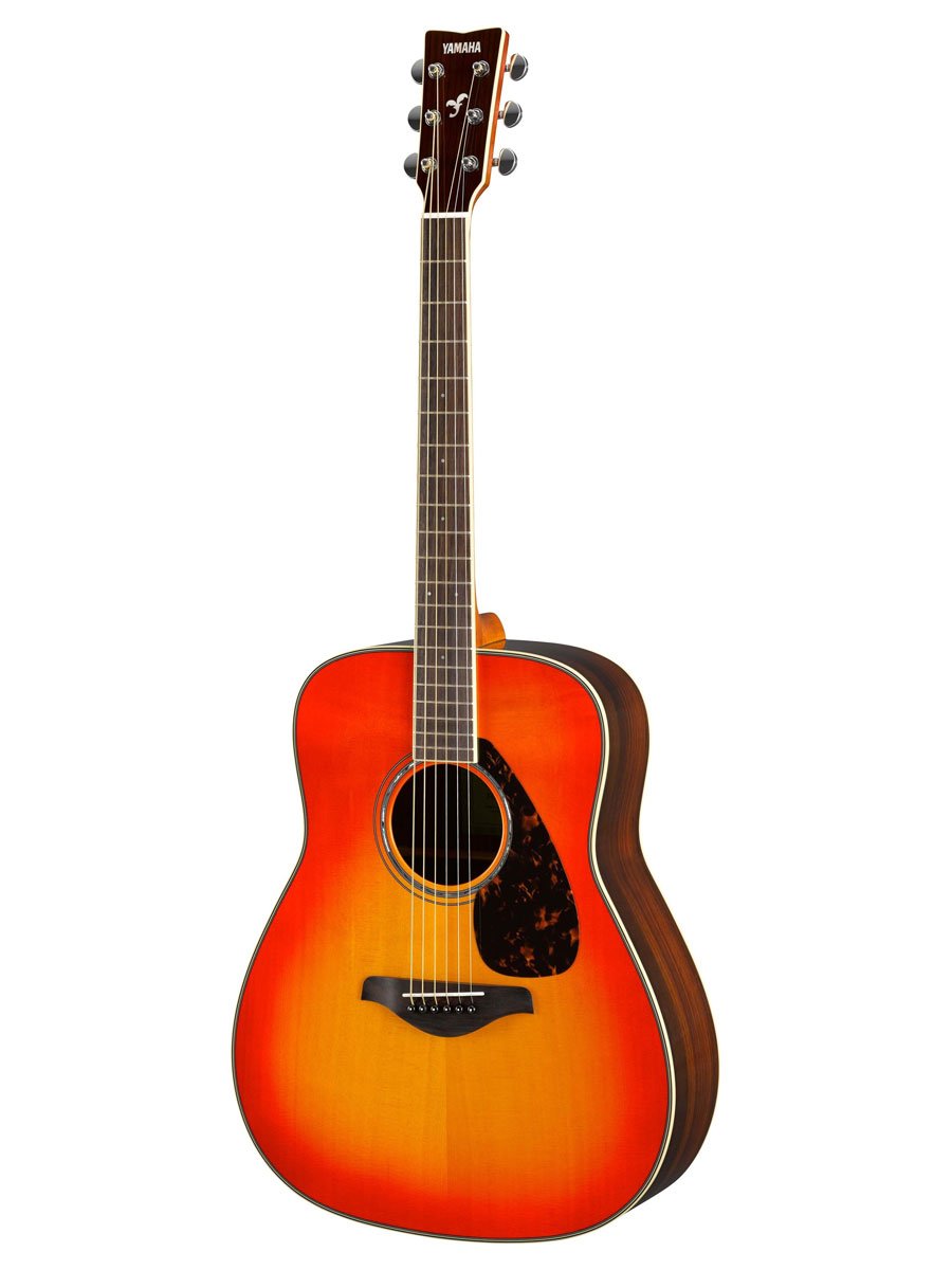 Yamaha FG830 Solid Top Acoustic Guitar