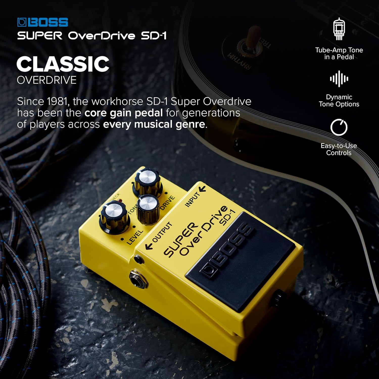 BOSS product image
