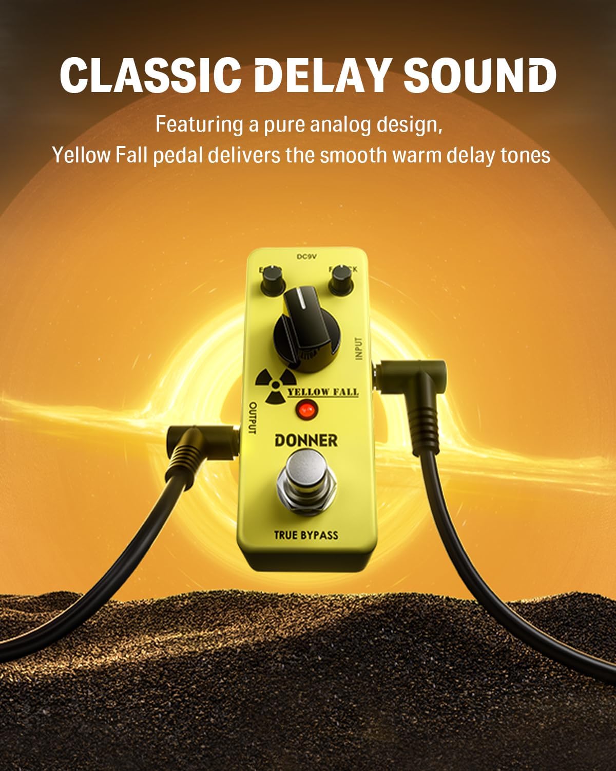 Analog Delay, Overdrive, and Reverb: The Three Pedals That Complete Any Beginner Board