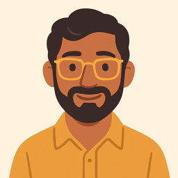Ravi Sundaram, Founder & Lead Editor